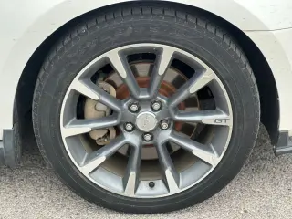 2012 FORD MUSTANG