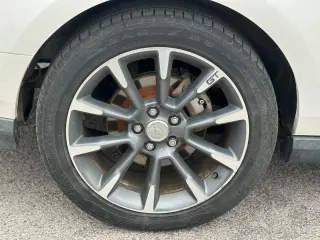 2012 FORD MUSTANG