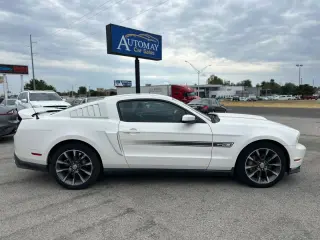 2012 FORD MUSTANG