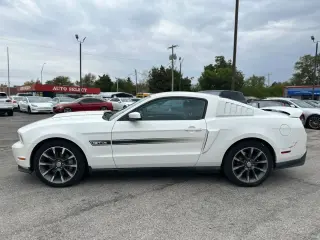 2012 FORD MUSTANG