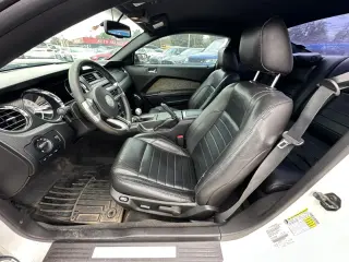 2012 FORD MUSTANG
