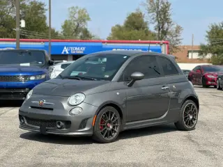 2013 FIAT 500