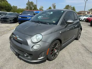 2013 FIAT 500
