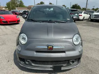 2013 FIAT 500