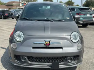2013 FIAT 500