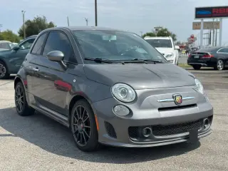 2013 FIAT 500