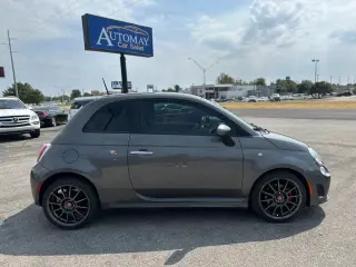 2013 FIAT 500