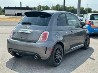 2013 FIAT 500