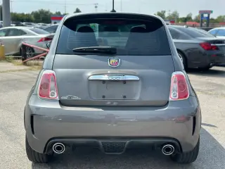 2013 FIAT 500