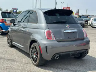 2013 FIAT 500