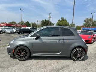 2013 FIAT 500