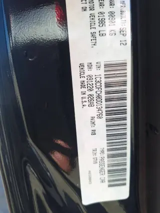 2013 Dodge Dart LIMITED