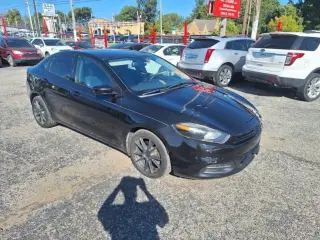 2013 Dodge Dart LIMITED