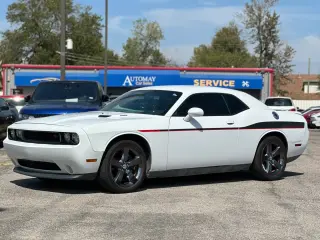 2014 DODGE CHALLENGER