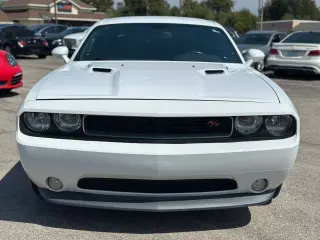 2014 DODGE CHALLENGER