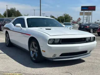 2014 DODGE CHALLENGER