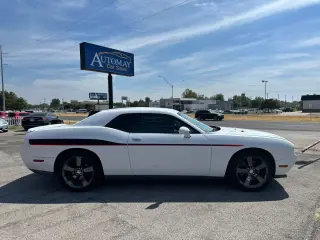 2014 DODGE CHALLENGER