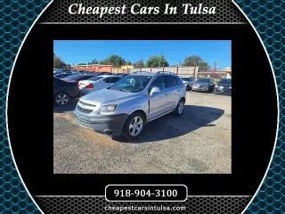 2015 Chevrolet Captiva Sport LT