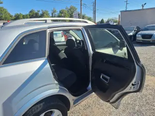 2015 Chevrolet Captiva Sport LT