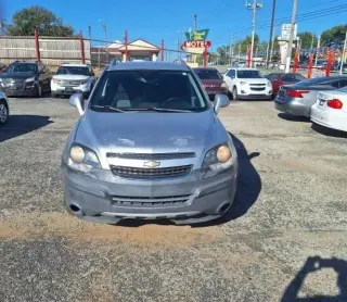 2015 Chevrolet Captiva Sport LT