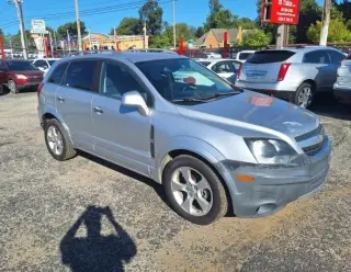 2015 Chevrolet Captiva Sport LT