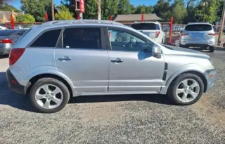 2015 Chevrolet Captiva Sport LT