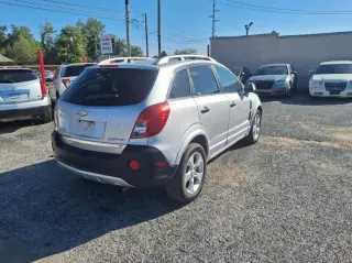 2015 Chevrolet Captiva Sport LT