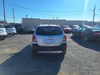 2015 Chevrolet Captiva Sport LT