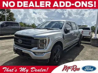 Ford F-150 2022 4x4 Lariat 4dr SuperCrew 6.5 ft. SB
