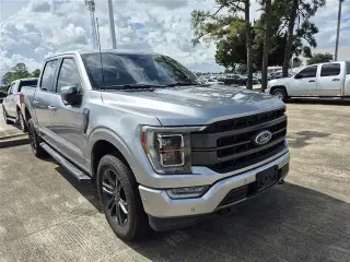 Ford F-150 2022 4x4 Lariat 4dr SuperCrew 6.5 ft. SB