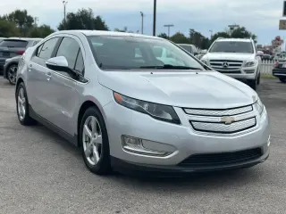 2013 CHEVROLET VOLT