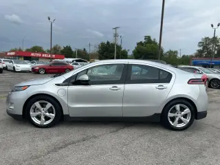2013 CHEVROLET VOLT