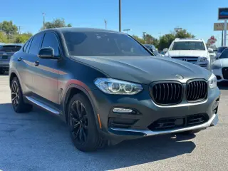 2019 BMW X4