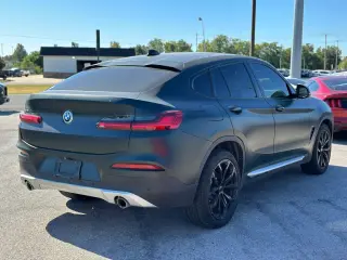 2019 BMW X4