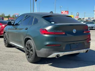 2019 BMW X4