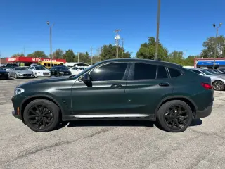 2019 BMW X4