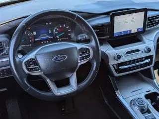 Ford Explorer 2022 XLT 4dr SUV