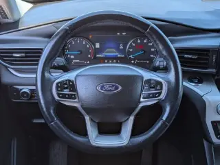 Ford Explorer 2022 XLT 4dr SUV