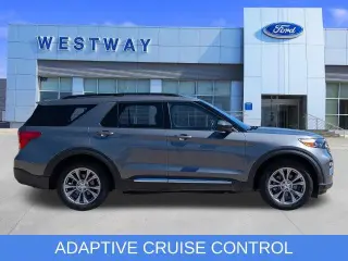 Ford Explorer 2022 XLT 4dr SUV