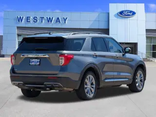 Ford Explorer 2022 XLT 4dr SUV