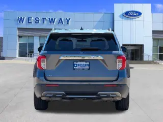 Ford Explorer 2022 XLT 4dr SUV