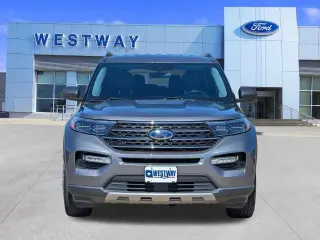 Ford Explorer 2022 XLT 4dr SUV