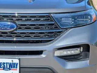 Ford Explorer 2022 XLT 4dr SUV