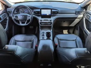 Ford Explorer 2022 XLT 4dr SUV