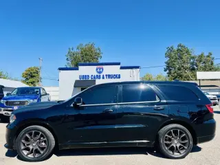 2018 Dodge Durango R/T AWD