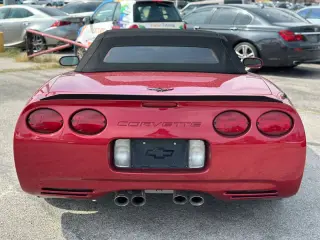 2001 CHEVROLET CORVETTE