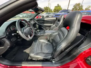 2001 CHEVROLET CORVETTE
