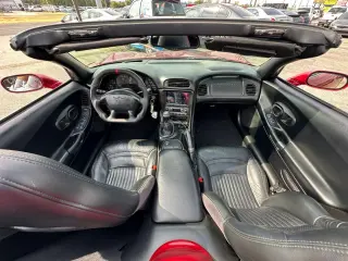 2001 CHEVROLET CORVETTE