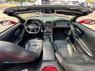 2001 CHEVROLET CORVETTE