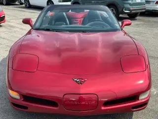 2001 CHEVROLET CORVETTE